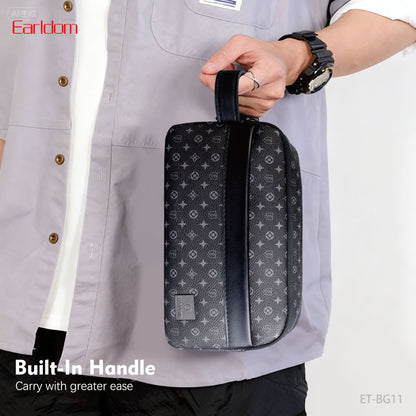 Earldom Your Perfect Go To Clutch Black ET-BG11