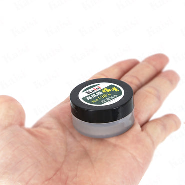 Pâte à souder Kaisi haute qualité 20 g, 24 flacons/boîte, 36 mm x 19 mm