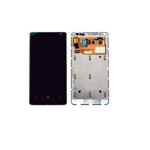 Écran LCD Nokia Serie N N800