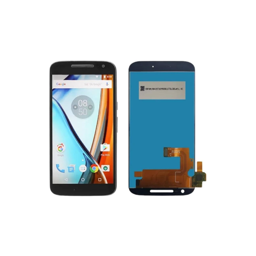 Écran LCD + écran tactile + Cadre Motorola Moto G4 (XT1625) Noir