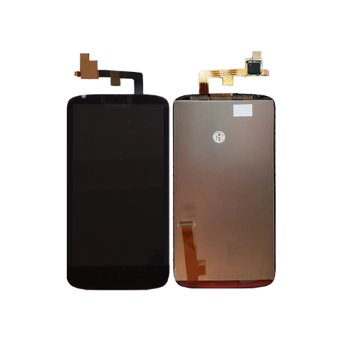 Écran LCD + écran tactile + Cadre 83H00379-15 HTC Sensation XE G18 Noir