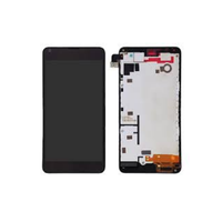 Écran LCD complet Microsoft Lumia 1030 Noir