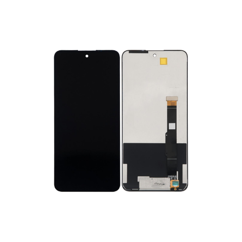 ORIGINAL (Sans châssis) Écran LCD TCL 30 V 5G Noir