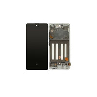 OLED (Avec châssis) Écran LCD Bleu Brique Prism Samsung Galaxy A51 5G (A516UW/V) (VERIZON)