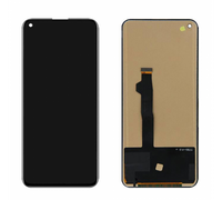 ORIGINAL (Sans châssis) Ecran LCD NOIR HONOR 30