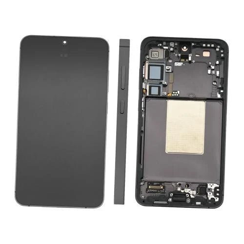 SERVICE PACK (Avec châssis) ECRAN LCD GALAXY S24 PLUS 5G (S926B) Cobalt Violet / Indigo
