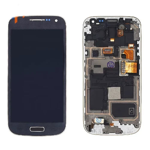 ORIGINAL Reconditionné (Avec châssis) ECRAN LCD SAMSUNG GALAXY S4 4G/3G (i9505) Brume noire