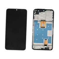 SERVICE PACK (Avec châssis) Ecran LCD NOIR HONOR X5+