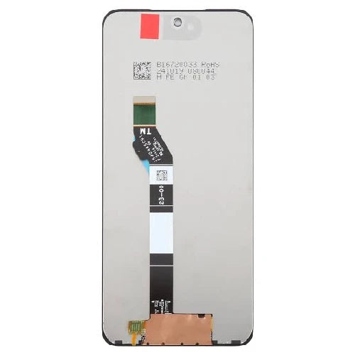 ORIGINAL (Sans châssis) ÉCRAN LCD Motorola G15 Power (2025) Noir