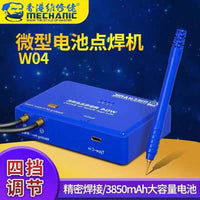 Machine de soudage par points de précision mini MECHANIC