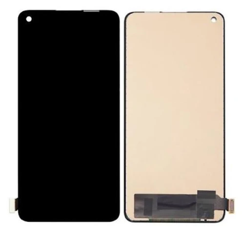 ORIGINAL (Avec châssis) Écran LCD OnePlus 8T 5G Vert