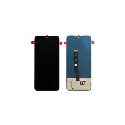 ORIGINAL (Sans châssis) Écran LCD TCL 30 5G Noir