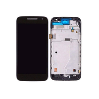 Écran LCD + écran tactile + Cadre Motorola Moto G4 Play (XT1067) Black