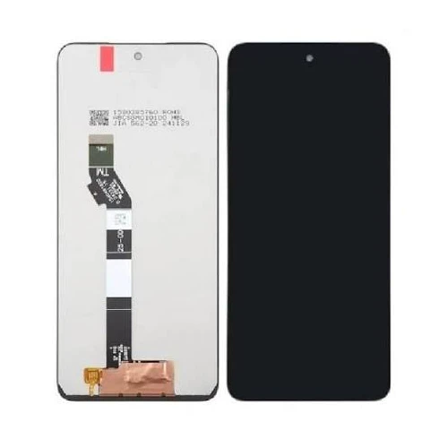 ORIGINAL (Sans châssis) ÉCRAN LCD Motorola G05 (2025) Noir