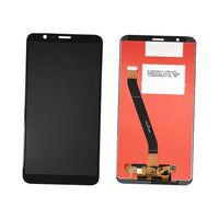 ORIGINAL (Sans châssis) Écran LCD NOIR HONOR 7X