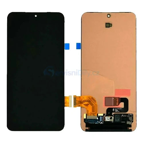 SERVICE PACK (Avec châssis) ECRAN LCD SAMSUNG GALAXY S24 5G (S921B) Marbre Gris