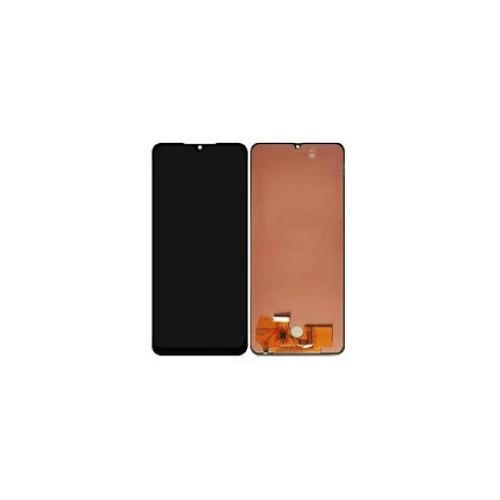 OLED (Sans Châssis) Écran LCD Noir Génial Samsung Galaxy A33 5G (A336B)