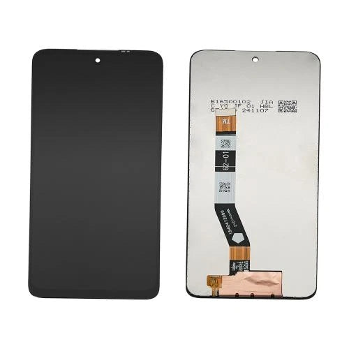 ORIGINAL (Sans châssis) ÉCRAN LCD Motorola G55 5G (2024) Noir
