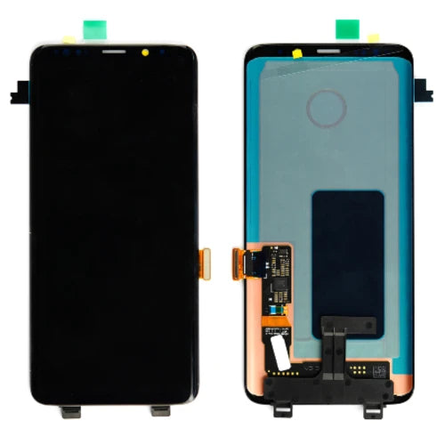 SERVICE PACK (Avec châssis) ECRAN LCD SAMSUNG GALAXY S9 PLUS (G965F/U) Or Soleil