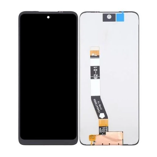 ORIGINAL (Avea châssis) ÉCRAN LCD Motorola G64 5G (2024) Noir