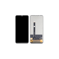 ORIGINAL (Sans châssis) LCD NOIR HONOR X10 MAX 5G