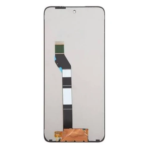 ORIGINAL (Avea châssis) ÉCRAN LCD Motorola G56 5G (2025) Brume grise