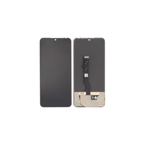 ORIGINAL (Sans châssis) Écran LCD TCL 30+ Noir