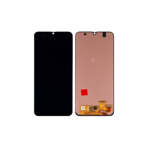 OLED (Sans Châssis) Écran LCD Noir Samsung Galaxy A30 (A305F)