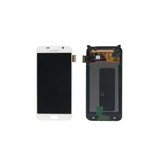 ORIGINAL Reconditionné (Sans châssis) ECRAN LCD S6 (G920F/A/P/T/V)