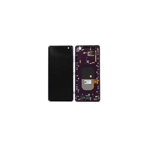 SERVICE PACK (Avec châssis) Écran LCD Sony Xperia XZ3