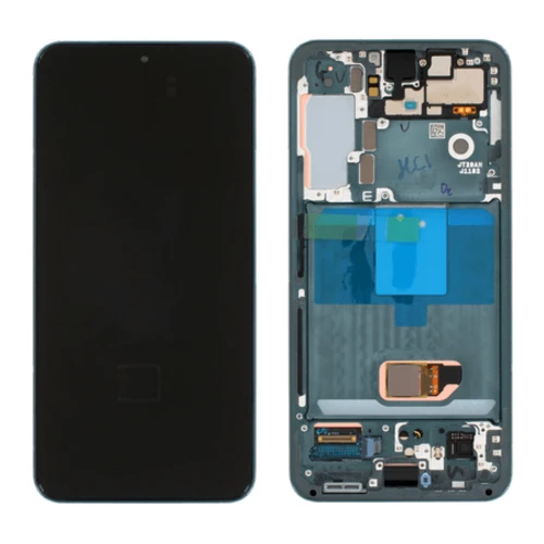 OLED (Avec châssis) ECRAN LCD SAMSUNG GALAXY S22 5G (S901B) Vert foncé