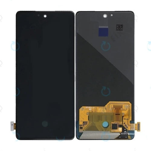 SERVICE PACK (Avec châssis) ECRAN LCD SAMSUNG GALAXY S20 FE 4G/5G (G780F / G871B/V/U) Nuage Lavande
