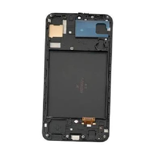 OLED (Sans Châssis) Écran LCD Samsung Galaxy A50 (A505F) Noir