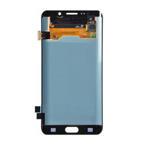 SERVICE PACK (Avec châssis) ECRAN LCD SAMSUNG GALAXY S6 EDGE PLUS (G928F) Perle blanc