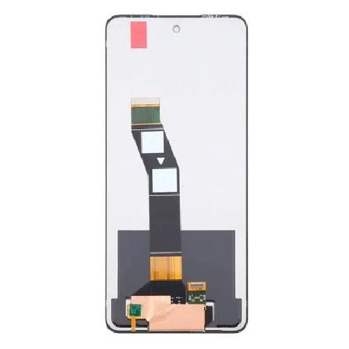 ORIGINAL (Sans châssis) ÉCRAN LCD Motorola G04s (2024) Noir