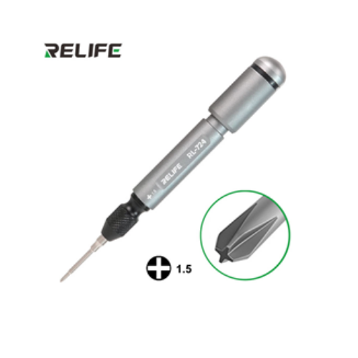Tournevis dynamométrique haute précision Relife RL-724 (+1,5)