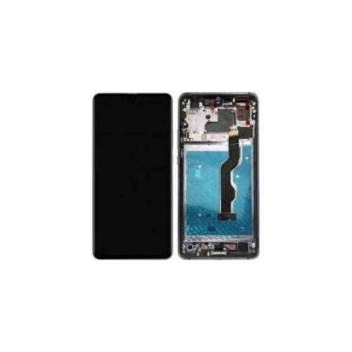 INCELL (Sans chÃssis) Écran LCD NOIR Huawei MATE 20X 4G