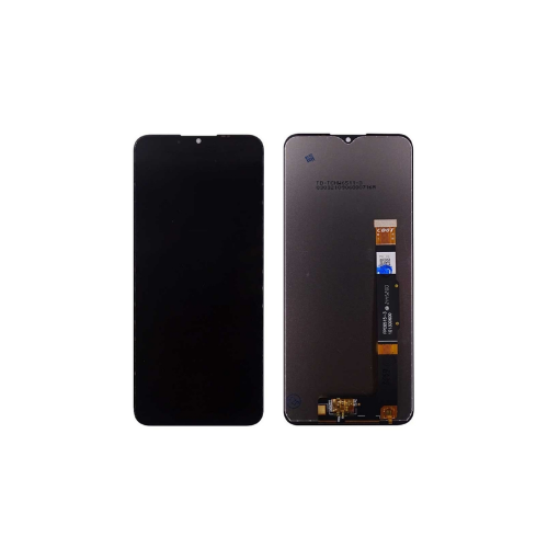 ORIGINAL (Sans châssis) Écran LCD TCL 30 SE Noir