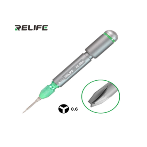 Tournevis dynamométrique haute précision Relife RL-724 (Y0.6)