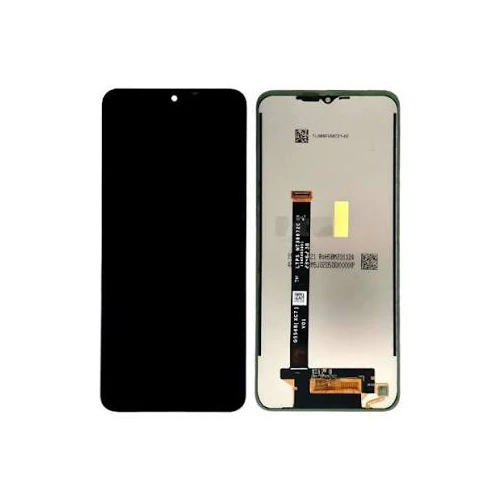 ORIGINAL (Sans châssis) Écran LCD Samsung Galaxy XCOVER 7 5G (G556B) Noir