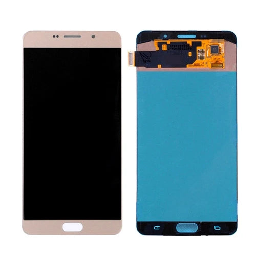 SERVICE PACK (Sans châssis) Écran LCD A9 2016 (A900F) Rose