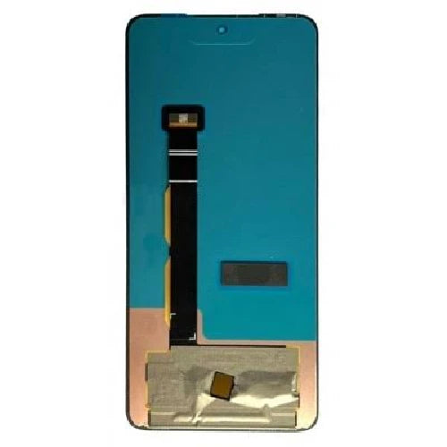 SERVICE PACK (Avec châssis) ÉCRAN LCD Motorola G84 5G (2023) Noir