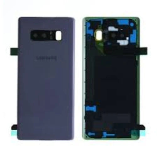 OLED (Avec châssis) Ecran LCD SAMSUNG GALAXY NOTE 8 (N950F/U) Violet / Orchidée Gris