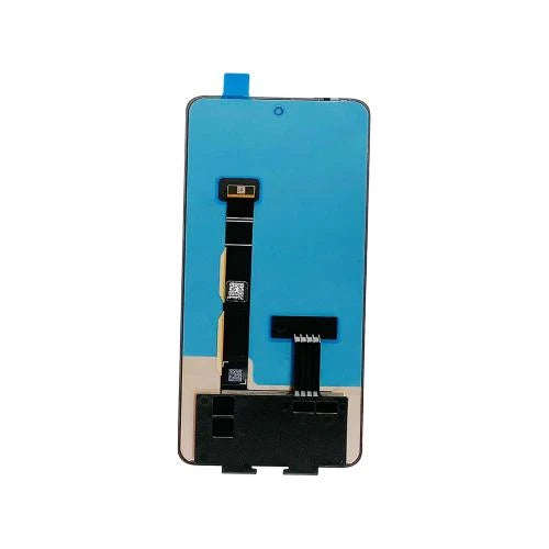 ORIGINAL (Sans châssis) ÉCRAN LCD Motorola G84 5G (2023) Noir