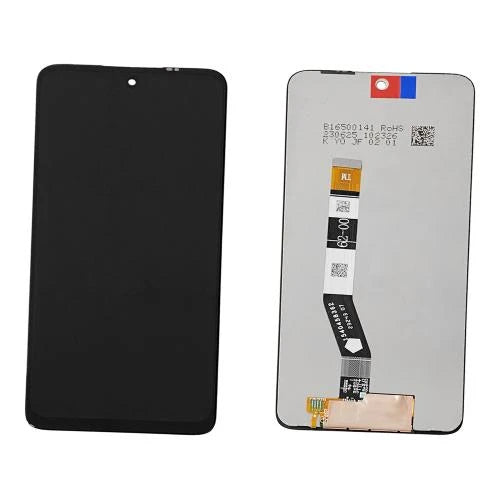 ORIGINAL (Sans châssis) ÉCRAN LCD Motorola G54 5G (2023)/G54j 5G (2023) Noir