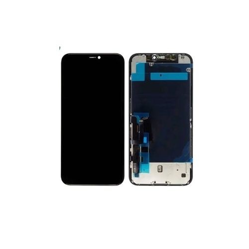 INCELL (Sans chÃssis) Écran LCD NOIR Huawei MATE 20X 5G