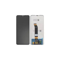 Sans châssis Écran Complet LCD Noir Poco M5