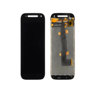 Écran + tactile Motorola Moto E (2e génération XT1505) Noir