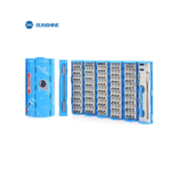 Jeu de tournevis de précision Sunshine 128 en 1 SS-5120