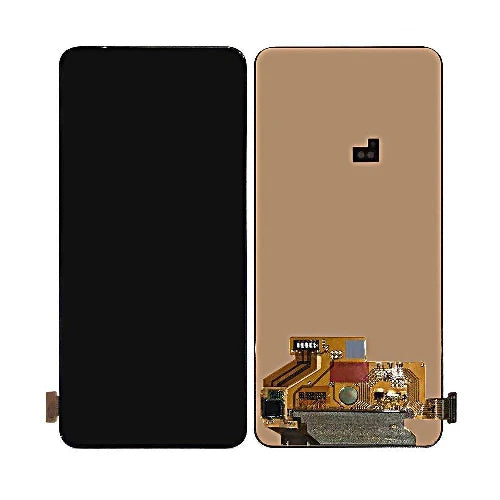 OLED (Avec châssis) Écran LCD Samsung Galaxy A80 (A805F) Blanc Fantôme